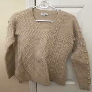 Madewell sweater